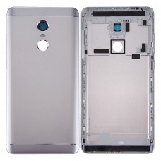 Für Xiaomi Redmi Hinweis 4X-Akku Rückseite (grau)
