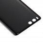 עבור Xiaomi Mi 6 זכוכית סוללת כריכה אחורית (שחור)