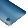 עבור Xiaomi Mi 6 זכוכית סוללת כריכה אחורית (כחול)