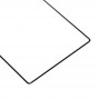 Für Xiaomi Mi Mix Frontscheibe Outer Glaslinse (schwarz)