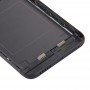 Per Xiaomi redmi 4X copertura posteriore della batteria (Nero)