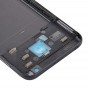 Pour Xiaomi redmi 4X batterie Couverture arrière (Noir)