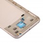 Para Xiaomi redmi 4X batería cubierta trasera (Oro)