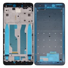 Dla Xiaomi redmi Uwaga 4X Obudowa przednia ramka LCD Bezel (czarny)