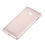 Battery Back Cover for Xiaomi Redmi 3s(Gold)