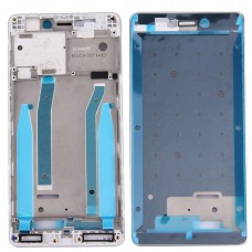 Rama przednia Obudowa LCD Bezel dla Xiaomi redmi 3 (biały)