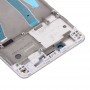 Fronte Housing LCD Cornice Bezel per Xiaomi redmi 3 (bianco)