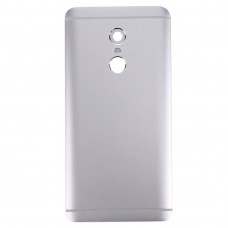 Batterie-rückseitige Abdeckung für Xiaomi Redmi Anmerkung 4 (grau)