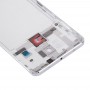 Акумулятор Задня кришка для Xiaomi реого Примітки 4 (срібло)