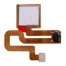 Für Xiaomi Redmi Anmerkung 3 Fingerabdruck-Button (Silber)