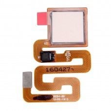 Fingerprint Sensor Бутон Flex кабел за Xiaomi Redmi 3s / Redmi 3X / Redmi 3 Pro (злато)