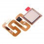 Botón de huellas digitales sensor de cable flexible para 3s Xiaomi redmi / redmi 3X / redmi 3 Pro (Oro)