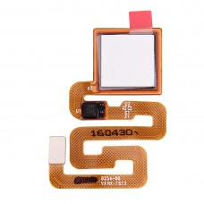 Tasto sensore di impronte digitali via cavo Flex per 3s Xiaomi redmi / redmi 3X / redmi 3 Pro (Argento)