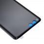 Для Xiaomi Mi Примечание 3 Оригинал Задняя крышка батареи с клеем (черный)
