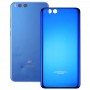 Для Xiaomi Mi Примітка 3 Оригінал Задня кришка батареї з клеєм (синій)
