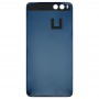 Для Xiaomi Mi Примечание 3 Оригинал Задняя крышка батареи с клеем (синий)