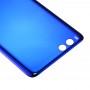 För Xiaomi Mi Not 3 Original Battery Back Täck med Adhesive (blå)