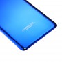 За Xiaomi Mi бележка 3 Оригинална батерия корица с лепило (син)