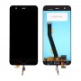 LCD-Display und Digitizer Vollversammlung für Xiaomi Mi 6 (schwarz)