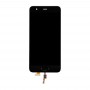 LCD-Display und Digitizer Vollversammlung für Xiaomi Mi 6 (schwarz)