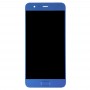 מסך LCD ו Digitizer מלא עצרת עבור Xiaomi Mi 6 (הכחול)