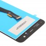 LCD-näyttö ja Digitizer Täysi edustajisto Xiaomi Mi 6 (valkoinen)