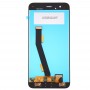 For Xiaomi Mi 6 LCD Screen and Digitizer Full Assembly, No Fingerprint Identification(Gold)