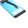Pro Xiaomi MI 6 LCD displej a digitizér plná montáž, žádná identifikace otisků prstů (zlato)