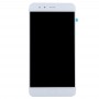 За XiaoMi Mi 6 LCD екран и цифровизатор пълно сглобяване, без идентификация на пръстовите отпечатъци (бял)