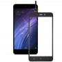 Для Xiaomi реой 4A Сенсорная панель (черный)
