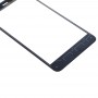 Для Xiaomi реой 4A Сенсорная панель (черный)