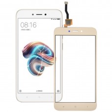 Touch Panel for Xiaomi Redmi 5A (Gold)