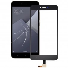 Сенсорна панель для Xiaomi реого Примітки 5A (чорний)