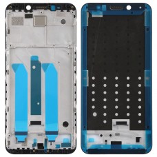 Передній Корпус ЖК Рамка рамка для Xiaomi Редмен 5 Plus (чорний)