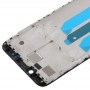 Передний Корпус ЖК Рамка рамка для Xiaomi редми 5 Plus (черный)