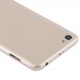 Back Cover with Camera Lens & Side Keys for Xiaomi Redmi Note 5A(Gold)