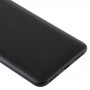Copertura posteriore con obiettivo di macchina fotografica e laterali Tasti per Xiaomi redmi 5 Plus (nero)