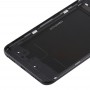 Copertura posteriore con obiettivo di macchina fotografica e laterali Tasti per Xiaomi redmi 5 Plus (nero)