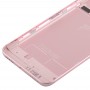 Cubierta posterior con lente de la cámara y Laterales Claves para Xiaomi redmi 5 Plus (de oro rosa)