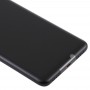 Задняя крышка с боковыми клавишами для Xiaomi редх 5 (черный)