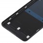 Couverture arrière avec touches latérales pour Xiaomi redmi 5 (Noir)