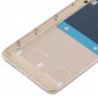 Rückseitige Abdeckung mit Seitentasten für Xiaomi Redmi 5 (Gold)