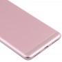 Задняя крышка с боковыми клавишами для Xiaomi редх 5 (розовое золото)
