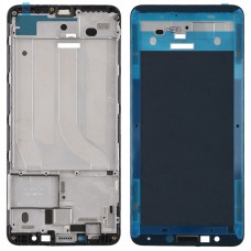 Передний Корпус ОК Рамка рамка для Xiaomi редх 5 (черная)