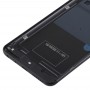 כריכה אחורית עם מצלמה עדשה & סייד מפתחות עבור Xiaomi redmi הערה 5 (שחור)