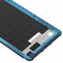 Přední Kryt LCD rámeček Rámeček pro Xiaomi redmi poznámky 5 (Černý)
