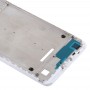 Frontgehäuse LCD-Feld-Anzeigetafel für Xiaomi Redmi Anmerkung 5 (weiß)