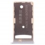 2 SIM-карта лоток / Micro SD-карта лоток для Xiaomi реого 5A (сіра)