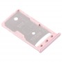 2 SIM Card Tray vassoio di carta / Micro SD per Xiaomi redmi 5A (oro rosa)