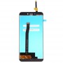 For Xiaomi Redmi 4X LCD Screen and Digitizer Full Assembly(Black)